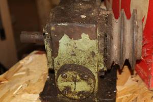 lot 167 image: Gear Box