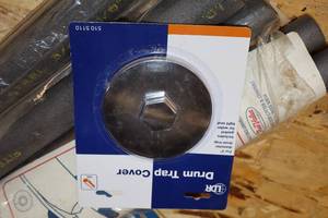 lot 171 image: LDR Drum Trap Cover (New)