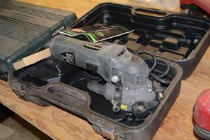 lot 175 image: Dual Saw 4-12 Circular Saw CS450 with Case