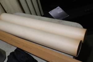 lot 1042 image: Lot of (2 Rolls) Parchment Paper