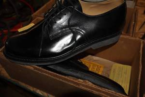 lot 269 image: Vintage Mens Shoes