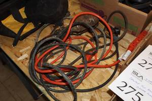 lot 273 image: Shop Work Light with Extension Cord