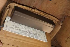 lot 302 image: Vintage 1250 Powerglide Series Door Closer (New)