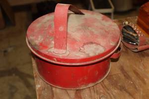 lot 305 image: Vintage Parts Cleaner