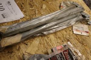lot 310 image: Lot of (2) Knape & Vogt Mfg Co No. 1260 22 Side Mount Drawer Slide Sets