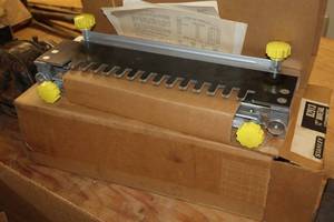 lot 323 image: 82913 12 Dovetail Attachment (New)