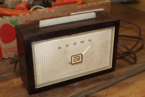 lot 333 image: Vintage Alliance Tenna-Rotor NESWN T-12 Ham Radio