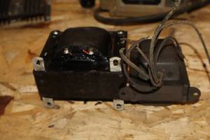 lot 458 image: Lot of (2) Transformers