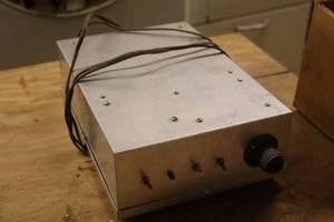 lot 466 image: Vintage Electronic Part