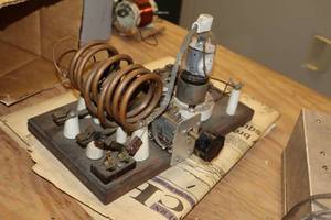 lot 468 image: Vintage Electronic Part