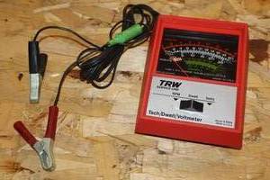lot 358 image: TRW TachDwellVoltmeter 670618
