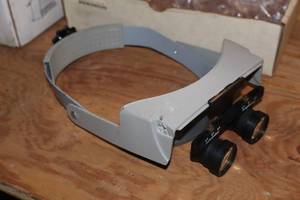 lot 361 image: 14 Focus See Better Eye Loupe