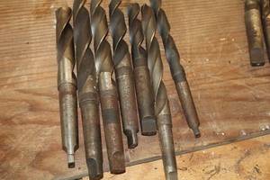 lot 421 image: Lot of (7) Assorted DrillMachining Bits