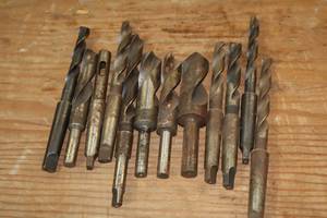 lot 426 image: Lot of (12) Assorted DrillMachining Bits