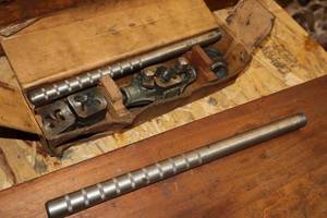 lot 495 image: Vintage Craftsman No. 10 34 Die Threader