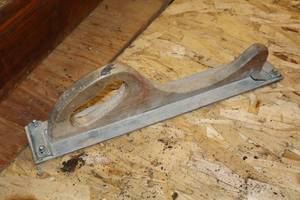 lot 506 image: 16 Hand Sander