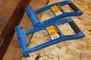 lot 508 image: Lot of (2) Panel Carriers