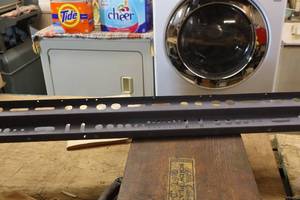 lot 511 image: 36 Metal Tool Organizer