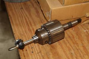 lot 520 image: No. 36 Drill Chuck