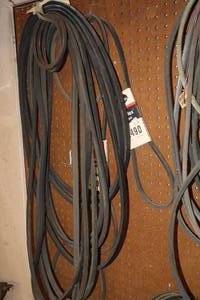 lot 585 image: Lot of (15) Assorted Motor Belts