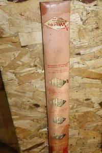 lot 617 image: Lot of (13 Packs) Welco Bantam Pak 114FC Thermo Bronze Welding Rods (10) 332Dx18L, (3) 316Dx18L ( Total Items )