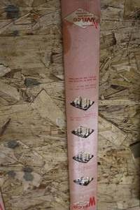 lot 619 image: Lot of (13 Packs) Welco Bantam Pak 114FC Thermo Bronze Welding Rods (10) 332Dx18L, (3) 316Dx18L ( Total Items )