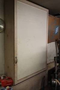 lot 660 image: Storage Cabinet