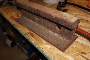 lot 721 image: I-Beam Section