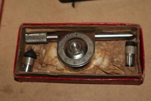 lot 733 image: Millers Falls Co No. 440 Speed Indicator