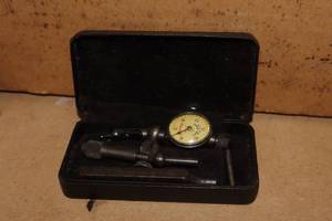 lot 734 image: Dial Test Indicator with Case