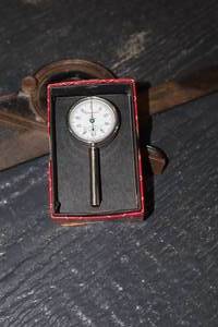lot 756 image: Starrett 196B1 Dial Indicator (New )