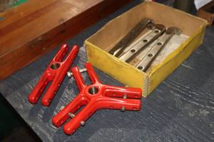 lot 758 image: Dietzgen Drawing Instruments Balancer Puller