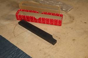 lot 765 image: Starrett Tool Post Holder (New )