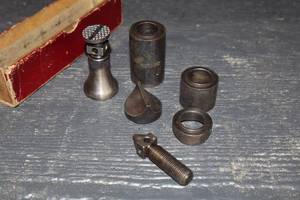 lot 767 image: Jack Screw Set