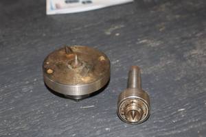 lot 777 image: Lot of (2) Machining Centers