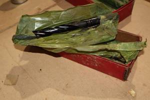 lot 784 image: Lot of (6) National No. 201 34 Taper Drill Bits (New )
