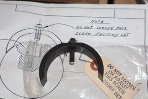 lot 787 image: The Parks Woodworking Machine Co KS1 Knife Setting Device for Planers