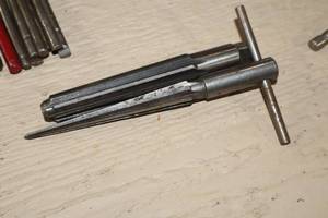 lot 840 image: Lot of (2) Reamers