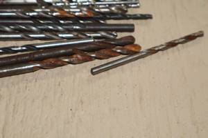 lot 842 image: Lot of (36) Assorted Drill Bits