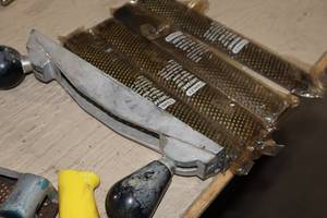 lot 849 image: Hand Rasp with Accessories, Accessories