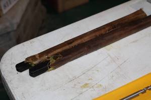 lot 858 image: Lot of (24) Hack Saw Blades