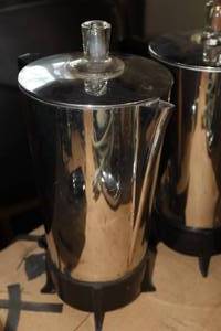 lot 1132 image: Coffee Maker