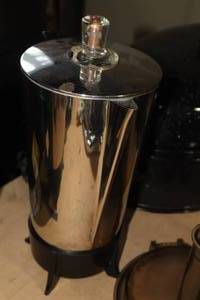 lot 1133 image: Presto Coffee Maker