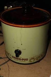 lot 1135 image: Rival Crock-Pot Slow Cooker