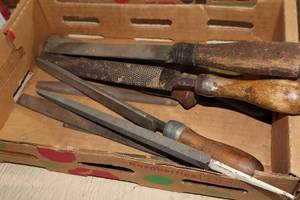 lot 878 image: Lot of (14) Assorted RaspsFiles