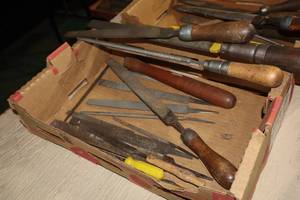 lot 879 image: Lot of (16) Assorted RaspsFiles