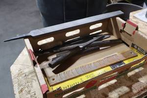 lot 884 image: Lot of (12) Assorted RaspsFiles