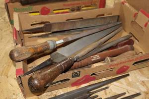 lot 885 image: Lot of (13) Assorted RaspsFiles