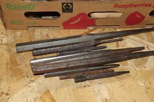 lot 886 image: Lot of (10) Assorted Punches