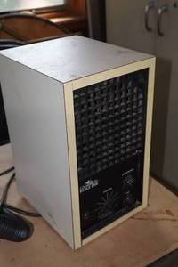 lot 1165 image: Com Air Eagle 2500 Air Purifier
